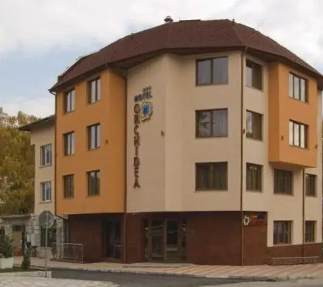 Велинград: Hotel Orchidea