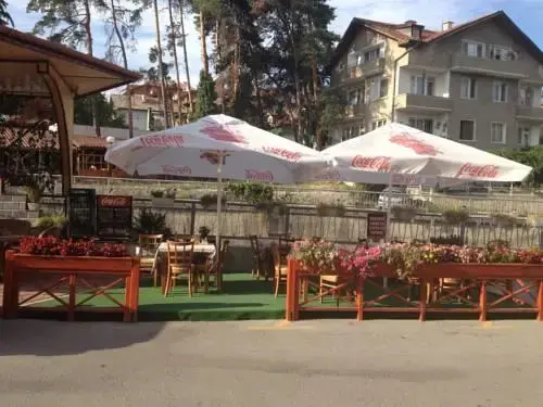 Велинград: Hotel Orchidea