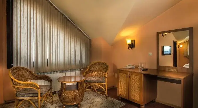 Велинград: Hotel Heaven