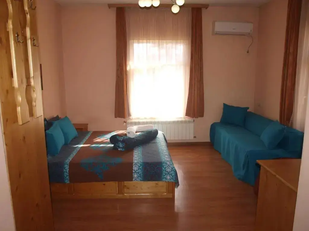 Велинград: Guest House Gergevana