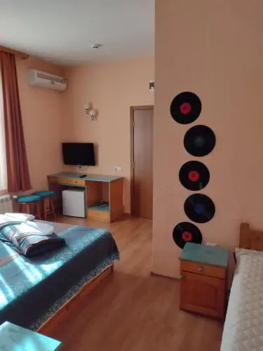 Велинград: Guest House Gergevana