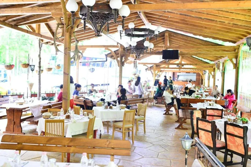 Рилски манастир: Family Hotel Gorski Kut