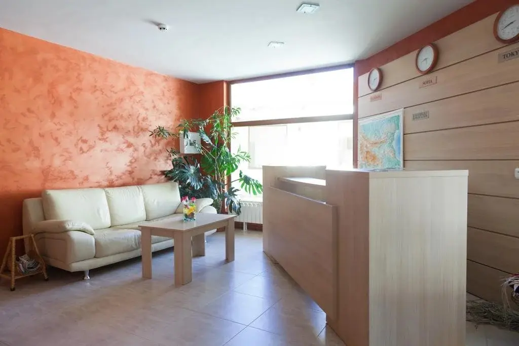 Рилски манастир: Family Hotel Gorski Kut