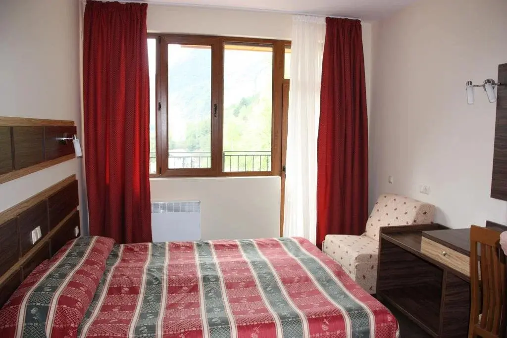 Рилски манастир: Family Hotel Gorski Kut