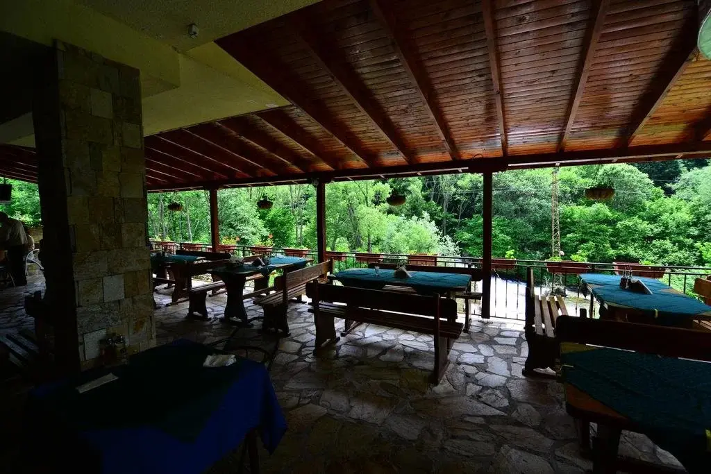 Рилски манастир: Family Hotel Gorski Kut