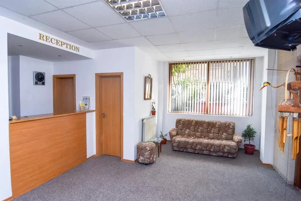 Бургас: Family Hotel Saint Iliya