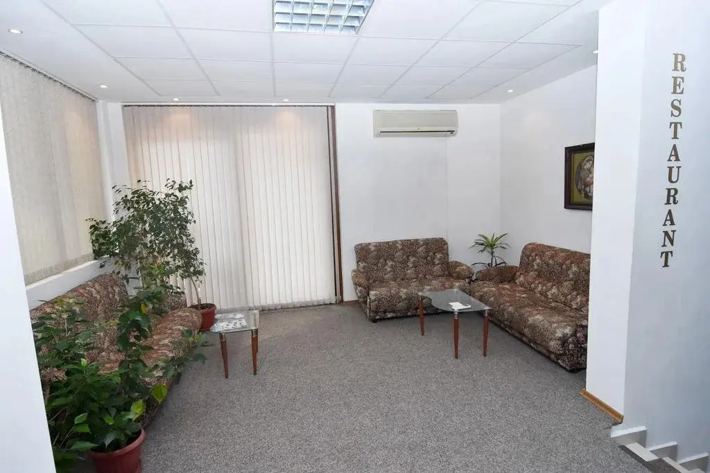 Бургас: Family Hotel Saint Iliya