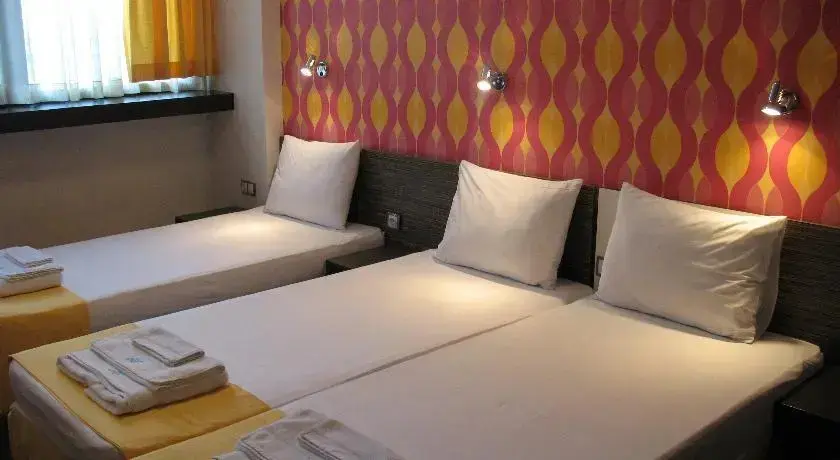 Видин: Hotel Dunav
