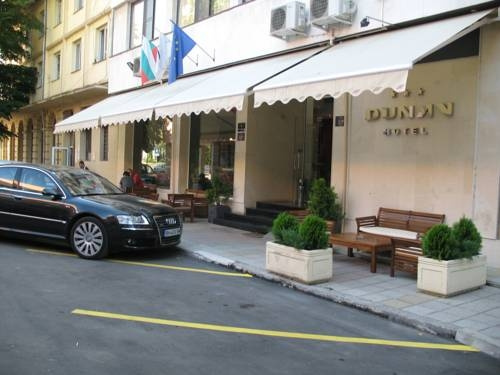 Видин: Hotel Dunav