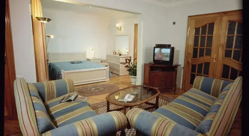 София: Hotel Odadjiyski