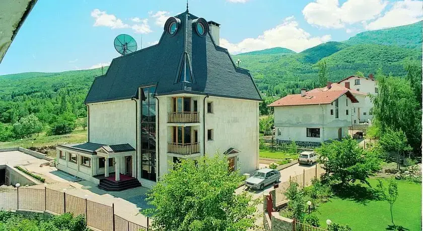 София: Hotel Odadjiyski