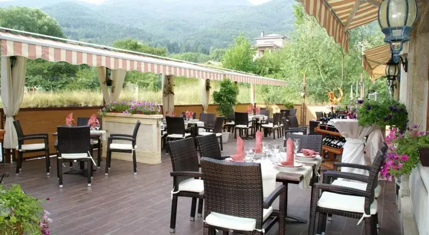 София: Hotel Odadjiyski