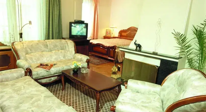 София: Hotel Odadjiyski