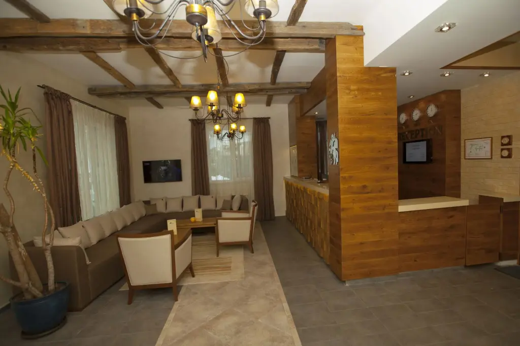 София: Family Hotel Saint George