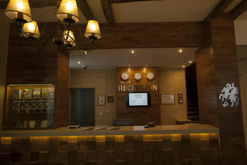 София: Family Hotel Saint George