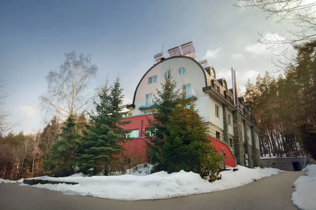 София: Family Hotel Saint George