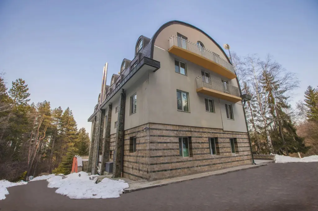 София: Family Hotel Saint George