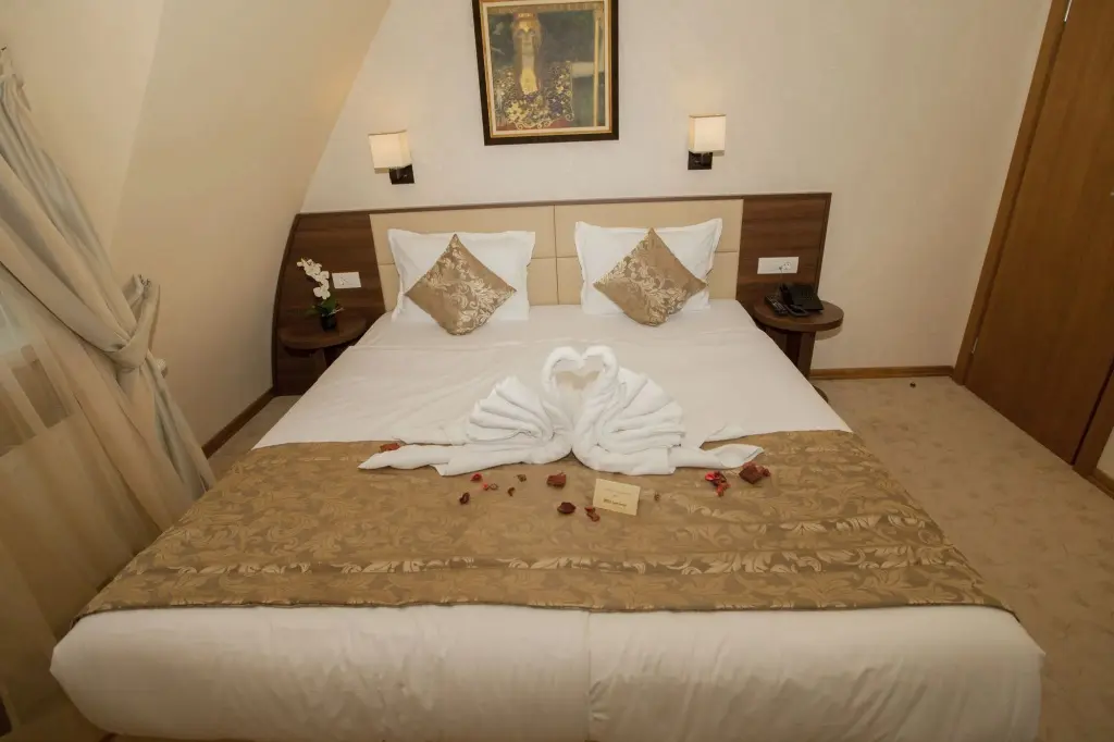 София: Family Hotel Saint George