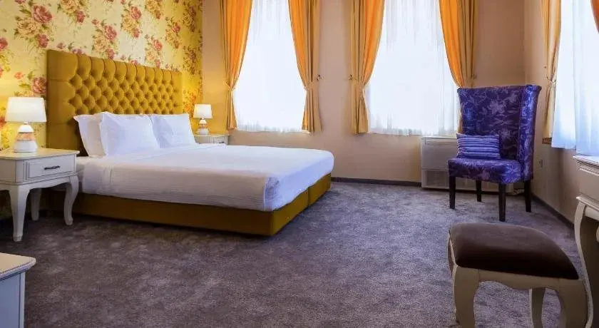 Пловдив: Guest House Romantica