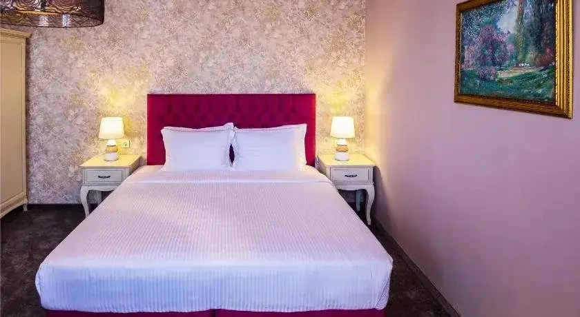 Пловдив: Guest House Romantica