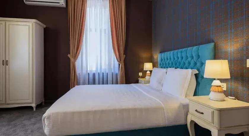 Пловдив: Guest House Romantica