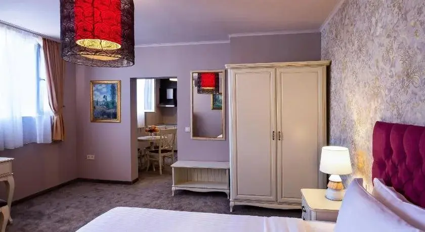 Пловдив: Guest House Romantica
