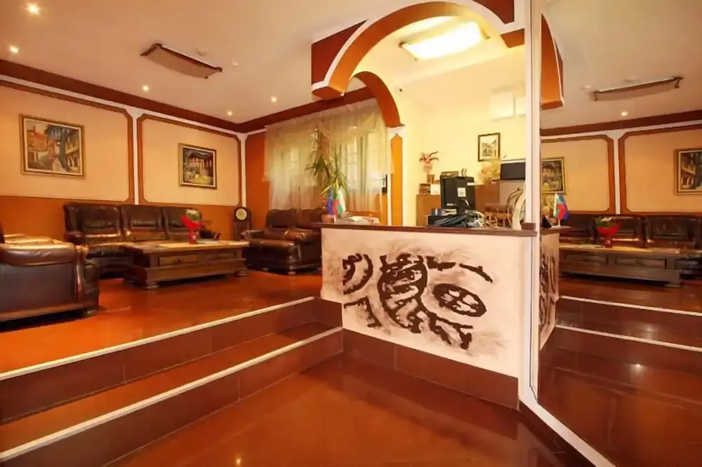 Пловдив: Alafrangite Hotel