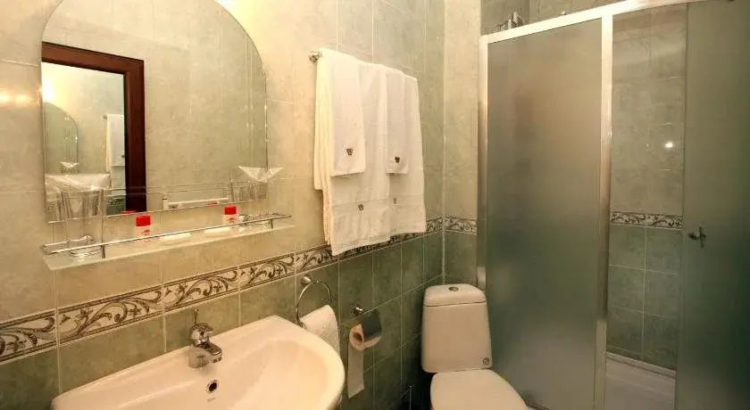 Пловдив: Alafrangite Hotel
