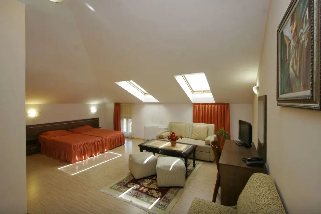 Пловдив: Alafrangite Hotel