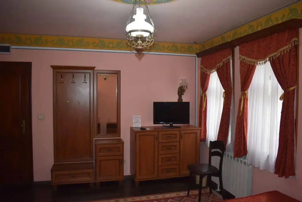 Пловдив: Family Hotel at Renaissance Square