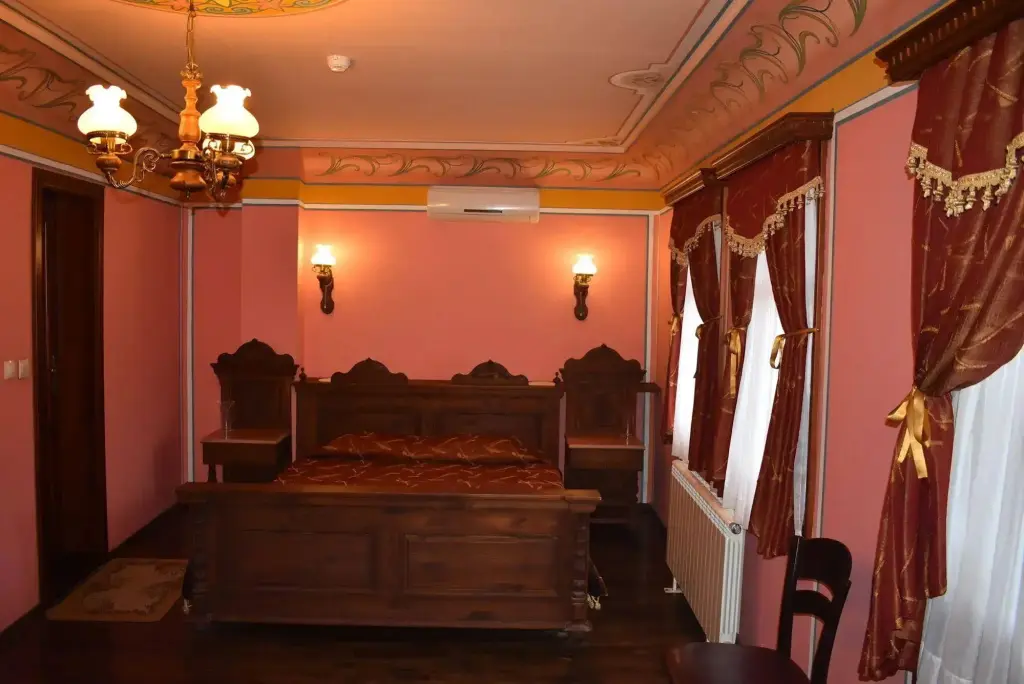 Пловдив: Family Hotel at Renaissance Square