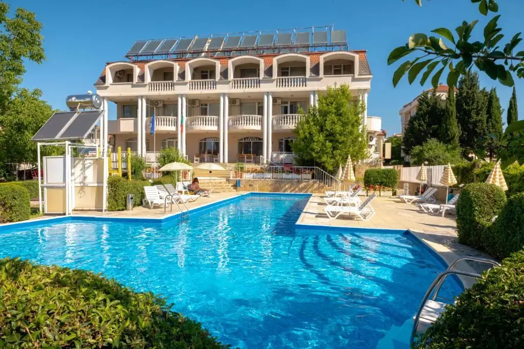 Варна: Hotel Aurora