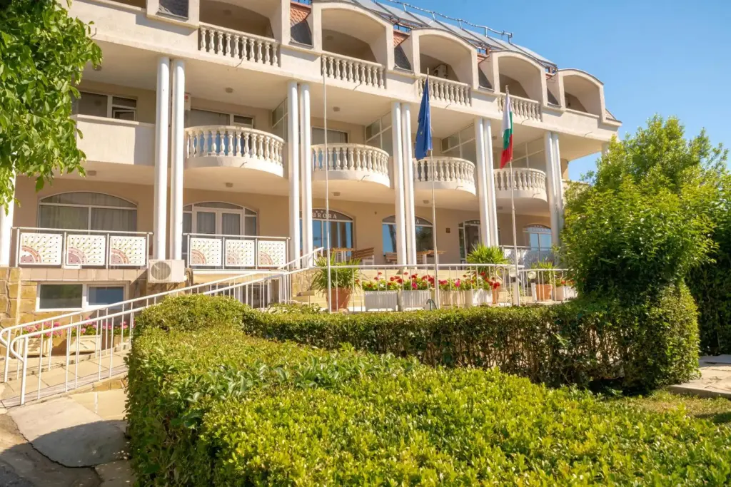 Варна: Hotel Aurora