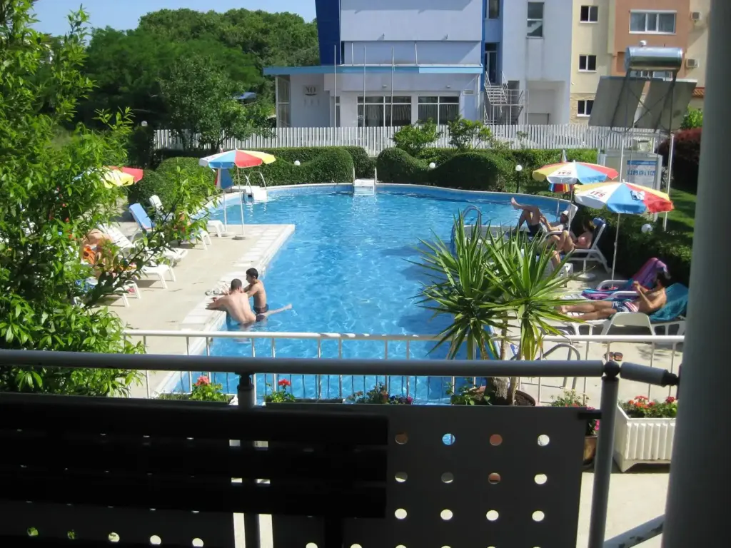 Варна: Hotel Aurora