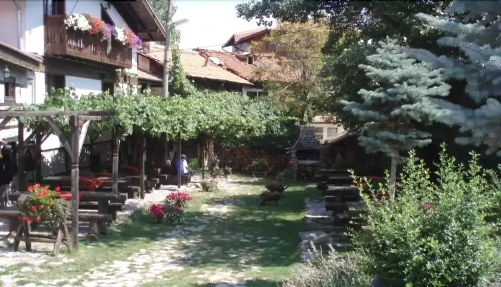 Банско: Hotel Valevitsata
