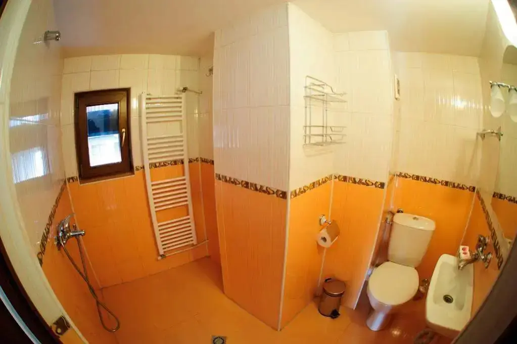 Банско: Family Hotel Nadejda