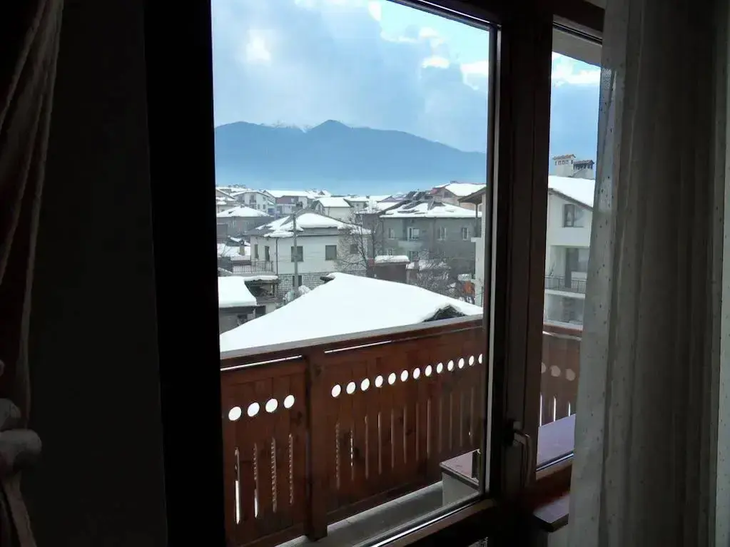 Банско: Family Hotel Nadejda