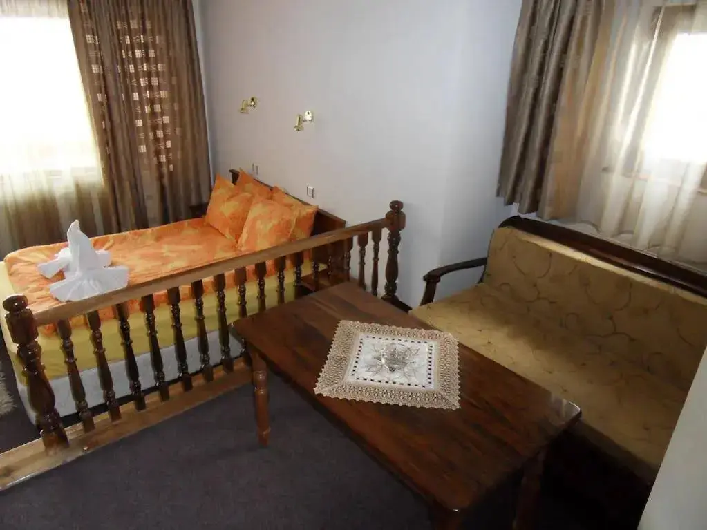 Банско: Family Hotel Nadejda