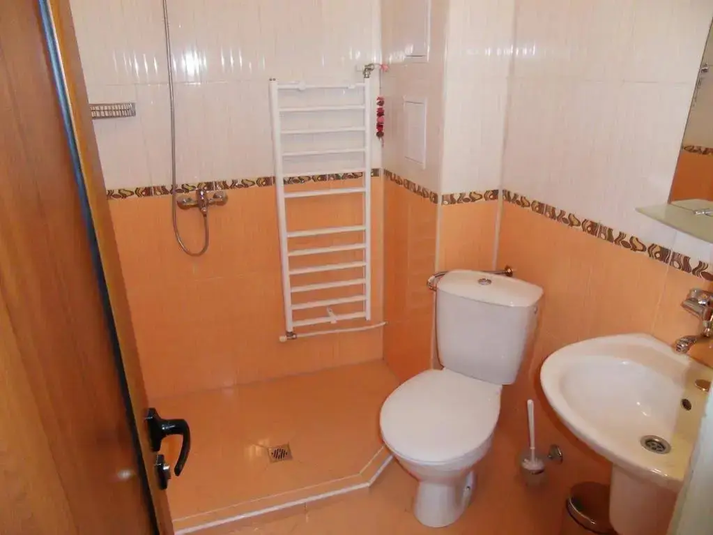 Банско: Family Hotel Nadejda