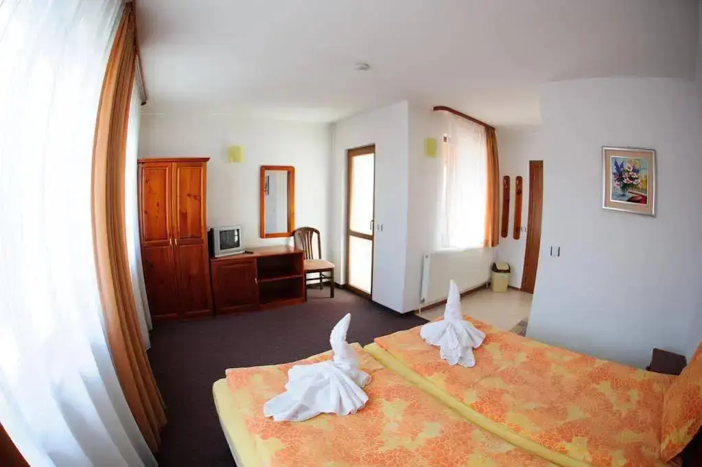 Банско: Family Hotel Nadejda