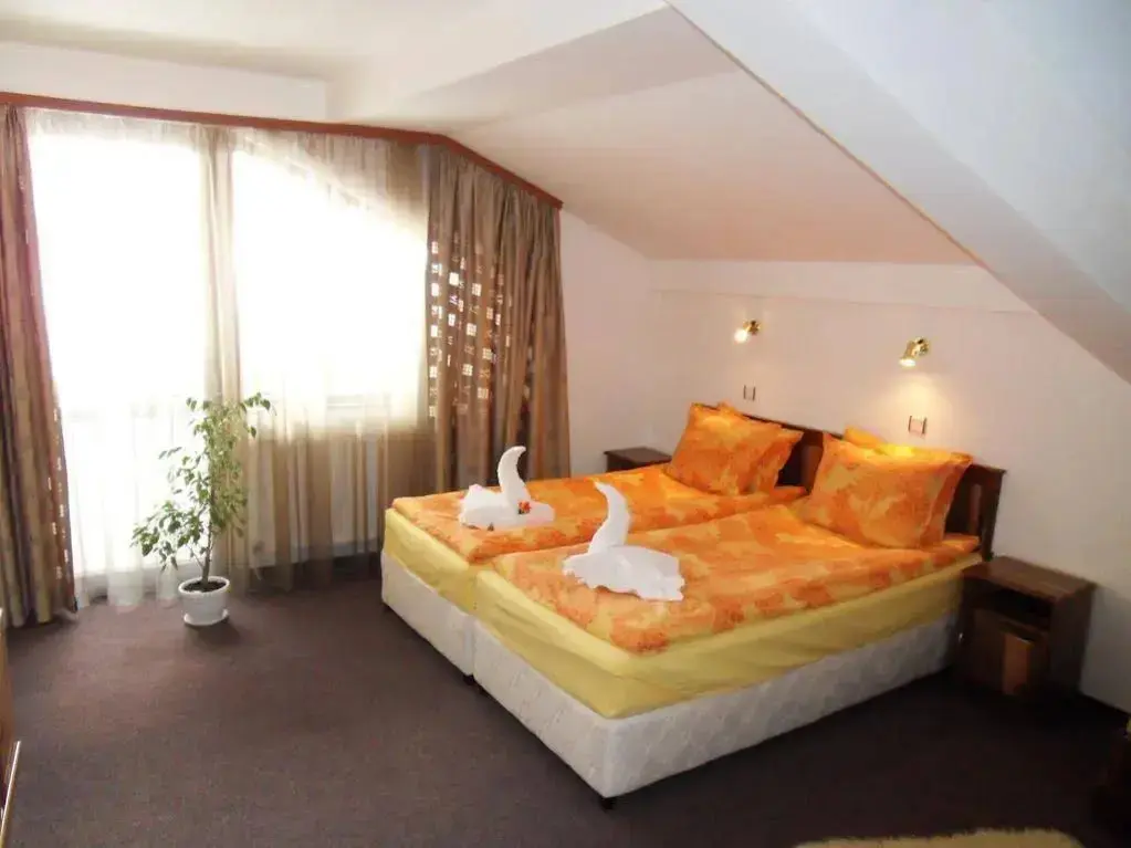 Банско: Family Hotel Nadejda