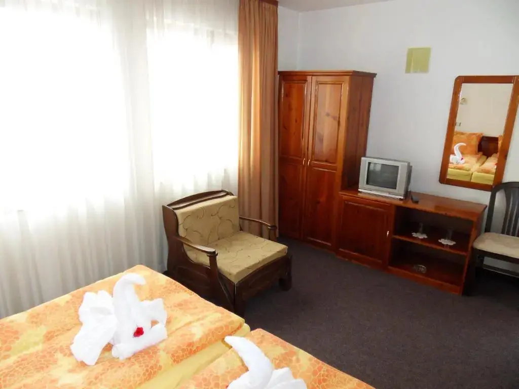 Банско: Family Hotel Nadejda