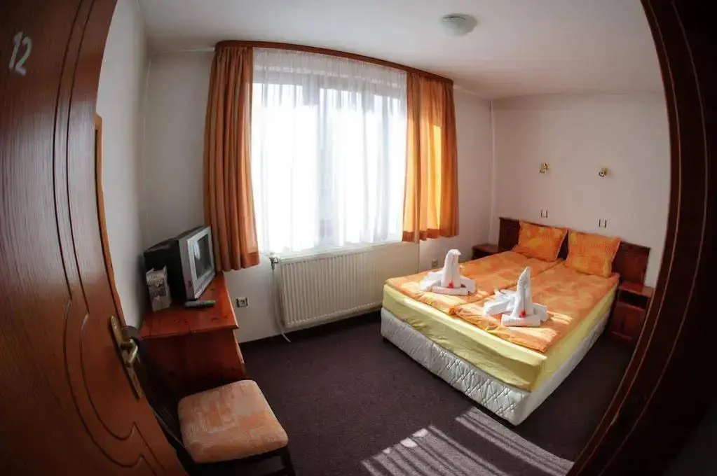 Банско: Family Hotel Nadejda