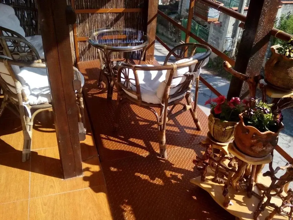 Извос: Guesthouse Geto