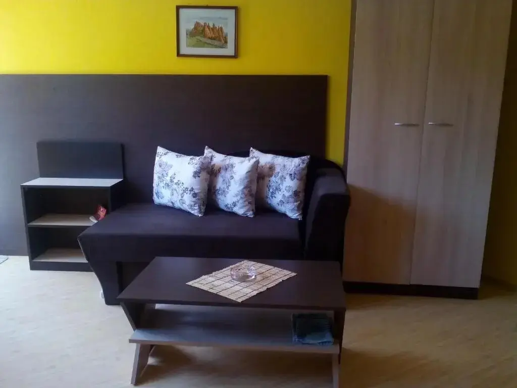 Извос: Guesthouse Geto