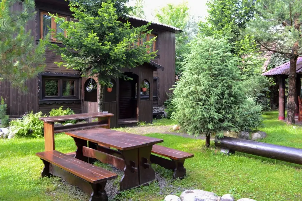 Гостевой Lом Lake House — фото 1