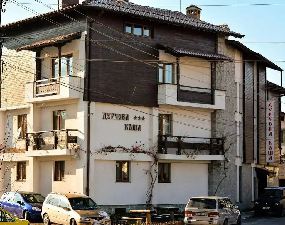 Банско: Durchova Kashta Family Hotel