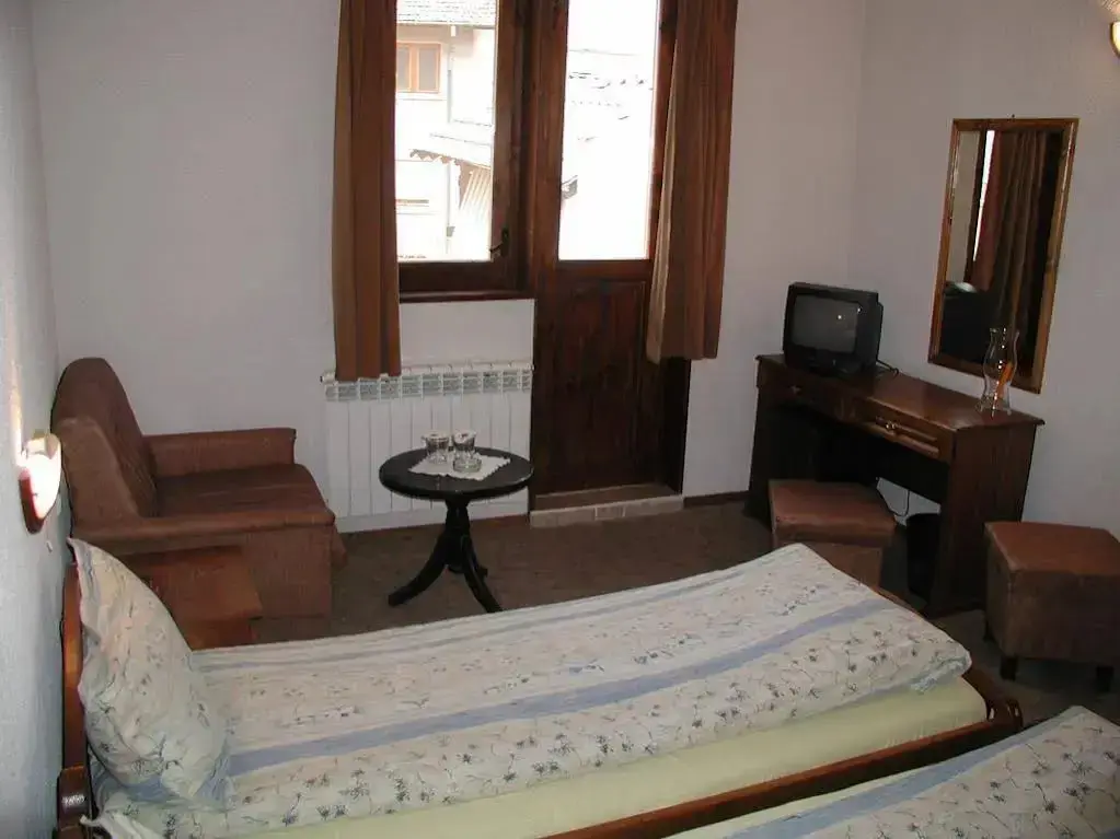 Банско: Durchova Kashta Family Hotel