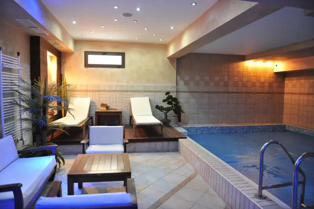 Сандански: Hotel Edia