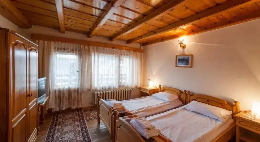 Банско: Family Hotel Djangal
